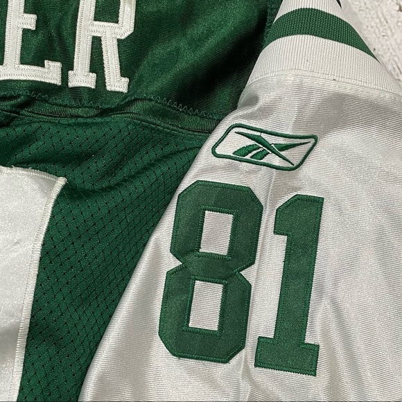 Dustin Keller New York Jets Reebok Stitched NFL Football Sports Jersey - Picture 11 of 13